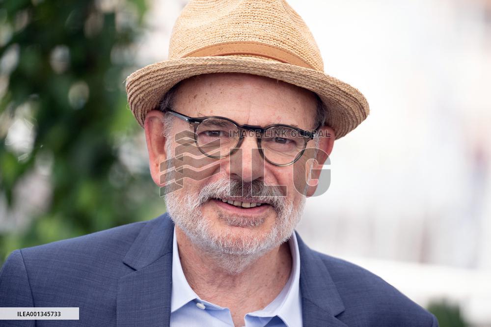 Cannes Le Theoreme De Marguerite photocall - Day 7