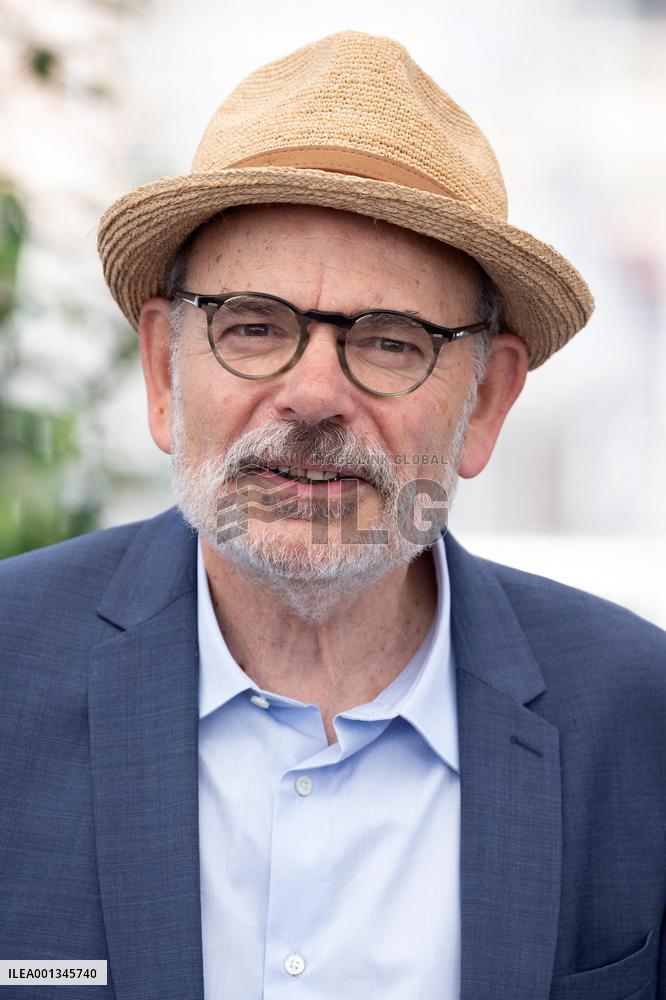 Cannes Le Theoreme De Marguerite photocall - Day 7