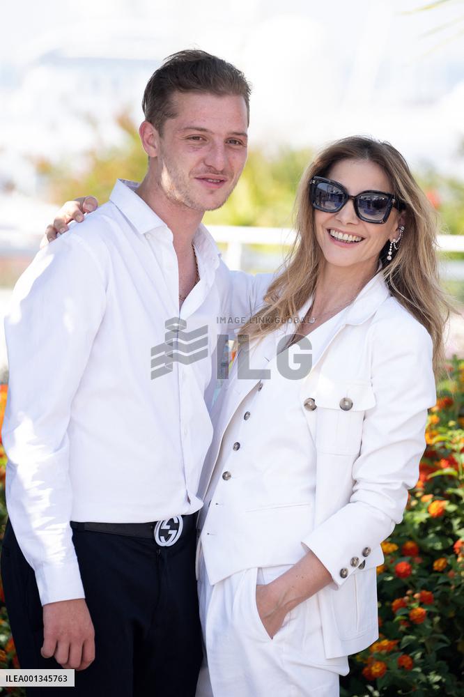 Cannes Le Theoreme De Marguerite photocall - Day 7
