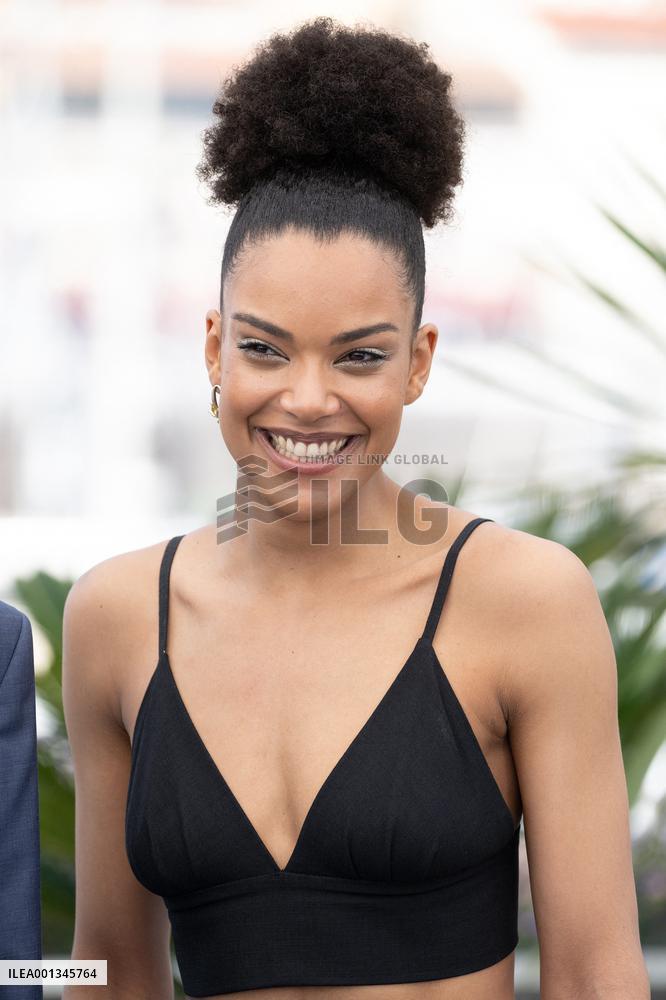 Cannes Le Theoreme De Marguerite photocall - Day 7
