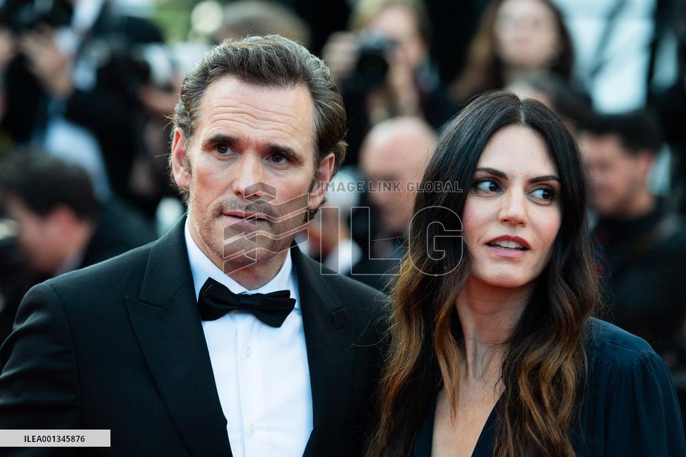 Cannes Asteroid City Premiere AM