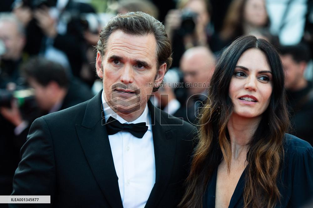 Cannes Asteroid City Premiere AM