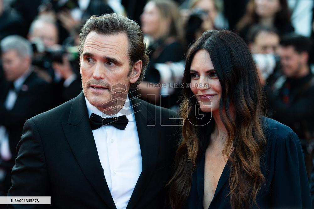 Cannes Asteroid City Premiere AM