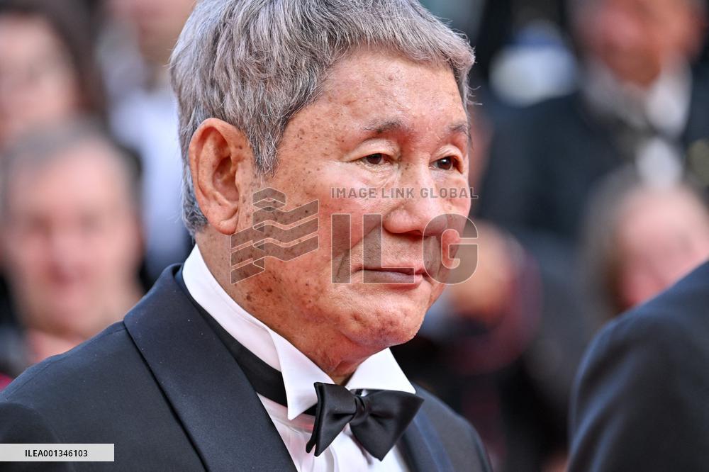 76th Cannes Film Festival Asteroid City Premiere