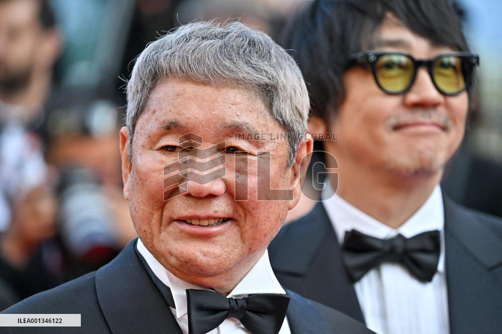 76th Cannes Film Festival Asteroid City Premiere