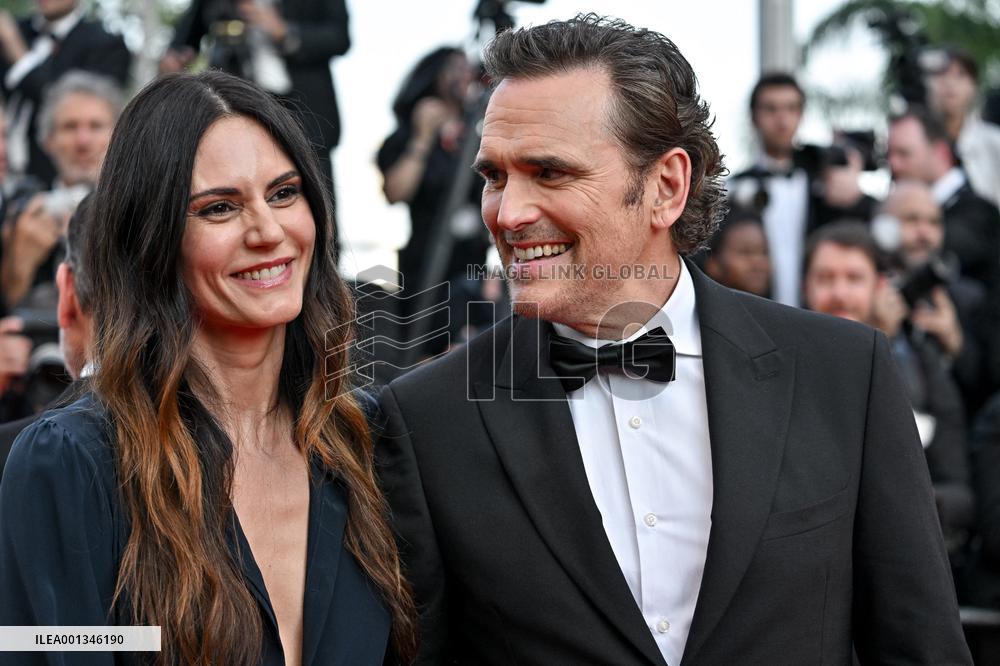 76th Cannes Film Festival Asteroid City Premiere