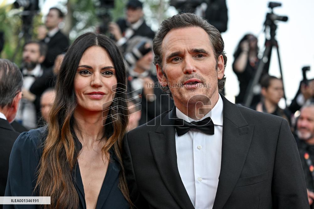 76th Cannes Film Festival Asteroid City Premiere