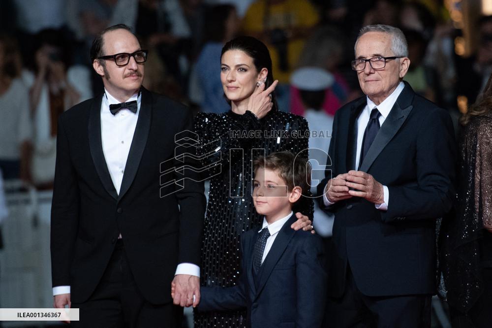 Cannes Rapito Premiere AM