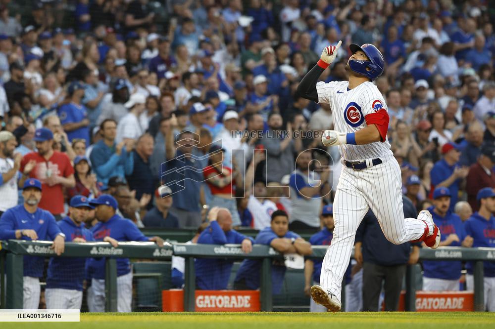 Baseball: Mets vs. Cubs