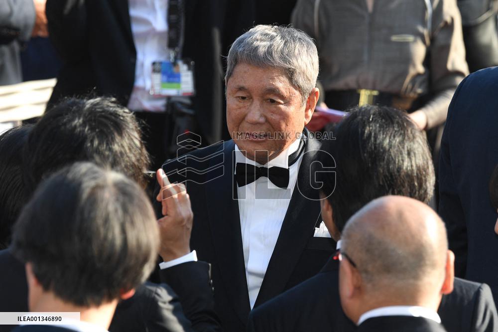 Cannes - Asteroid City Screening