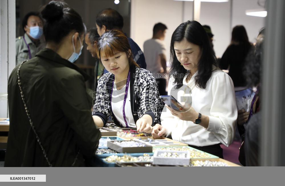 China International Mineral Gemstone Expo in Chenzhou