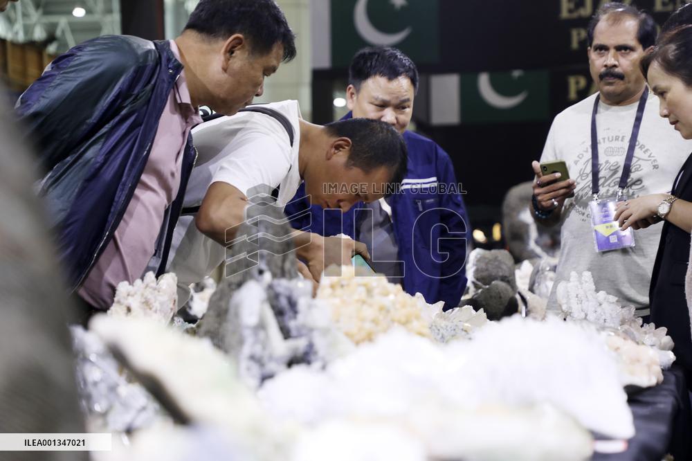 China International Mineral Gemstone Expo in Chenzhou