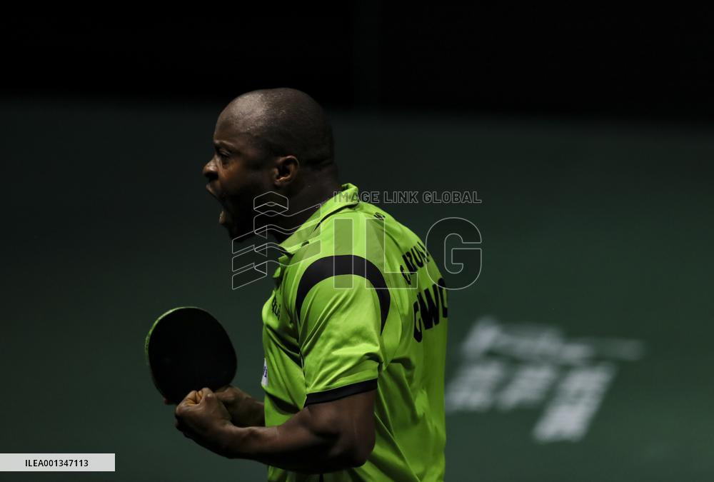 (SP)SOUTH AFRICA-DURBAN-ITTF-TABLE TENNIS-WORLD CHAMPIONSHIPS FINALS-DAY 4