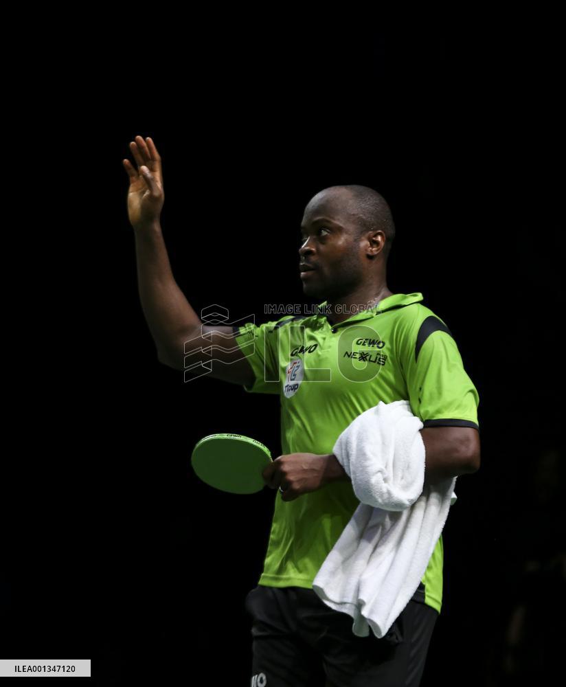 (SP)SOUTH AFRICA-DURBAN-ITTF-TABLE TENNIS-WORLD CHAMPIONSHIPS FINALS-DAY 4