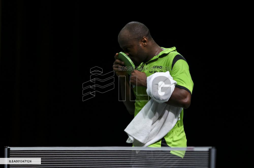 (SP)SOUTH AFRICA-DURBAN-ITTF-TABLE TENNIS-WORLD CHAMPIONSHIPS FINALS-DAY 4