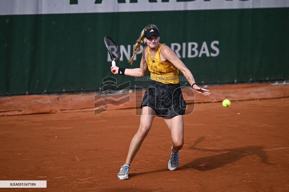 French Open - Qualifying Day