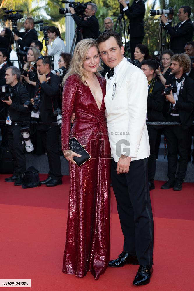 Cannes - Asteroid City Screening
