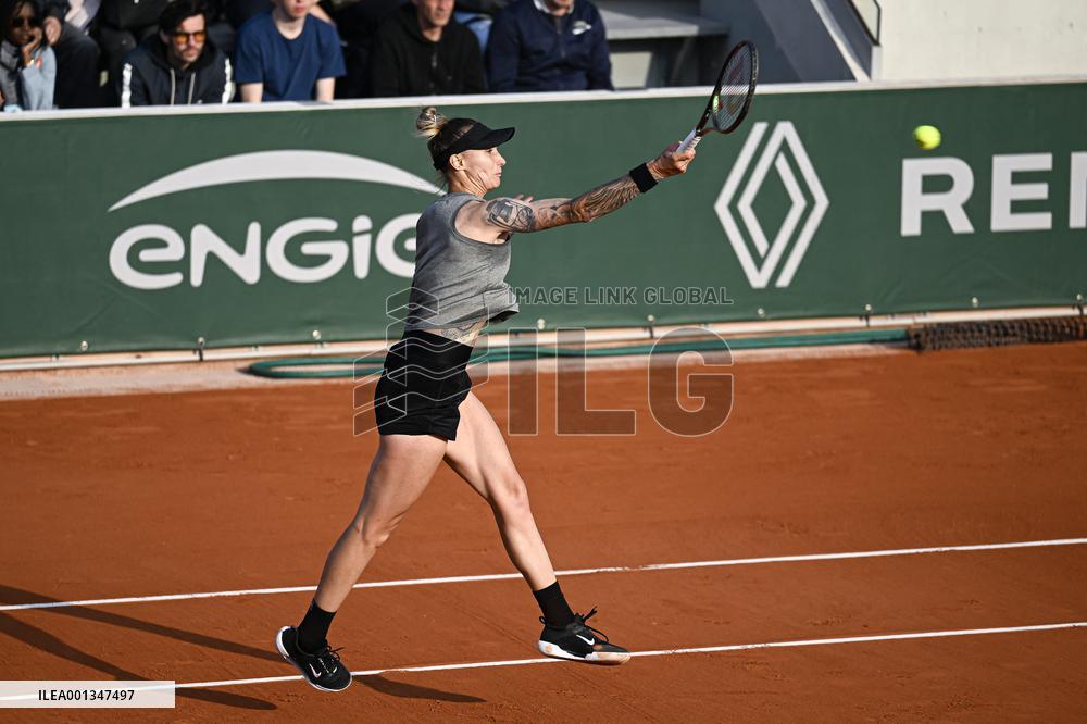 French Open - Qualifying Day