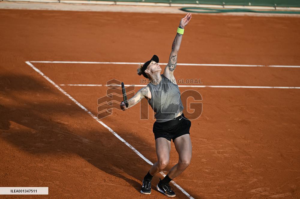 French Open - Qualifying Day