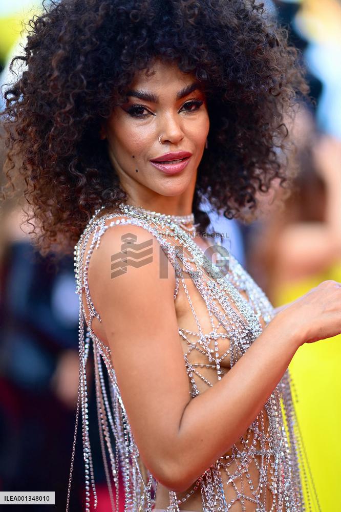 Cannes - Asteroid City Screening