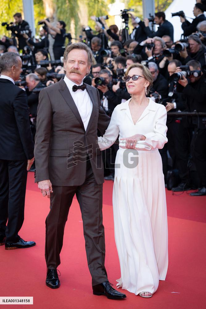 Cannes - Asteroid City Screening