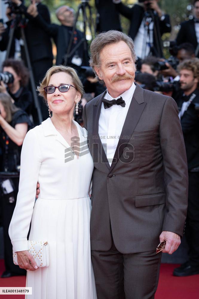 Cannes - Asteroid City Screening