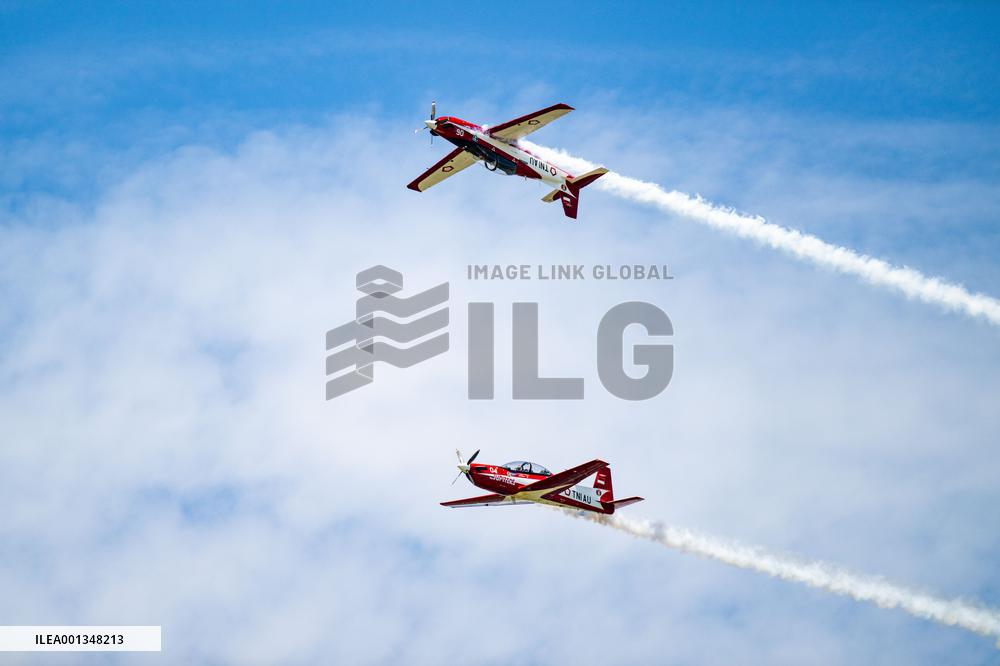 MALAYSIA-LANGKAWI-LIMA 2023-MARITIME & AEROSPACE EXHIBITION-AIR SHOW