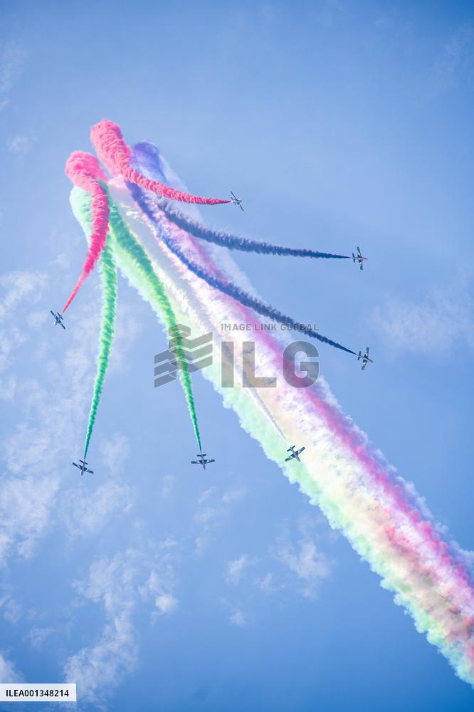 MALAYSIA-LANGKAWI-LIMA 2023-MARITIME & AEROSPACE EXHIBITION-AIR SHOW