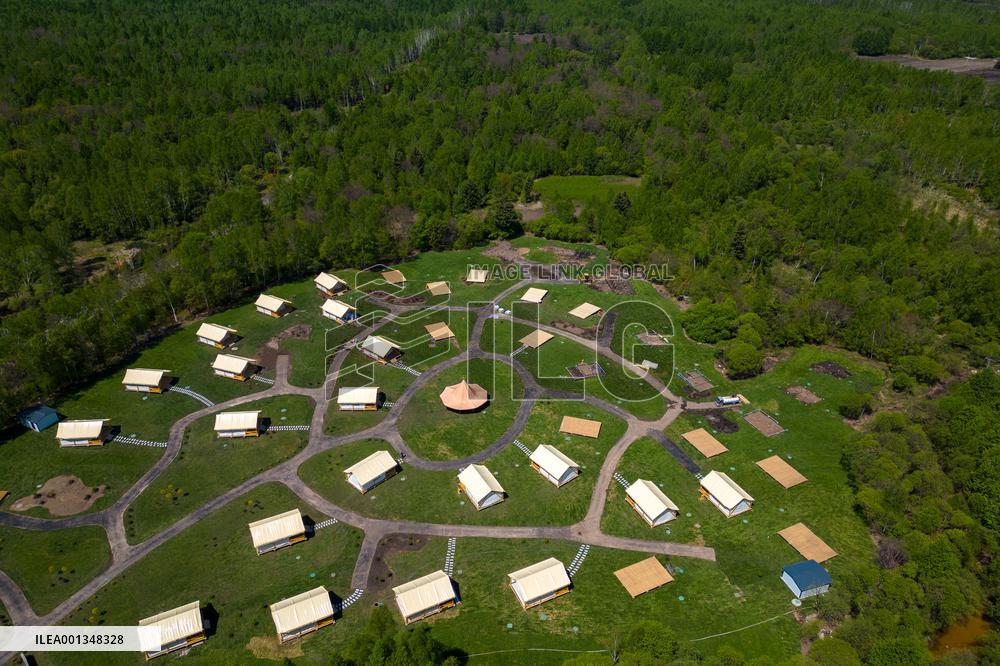 CHINA-HEILONGJIANG-YICHUN-ECOLOGY (CN)