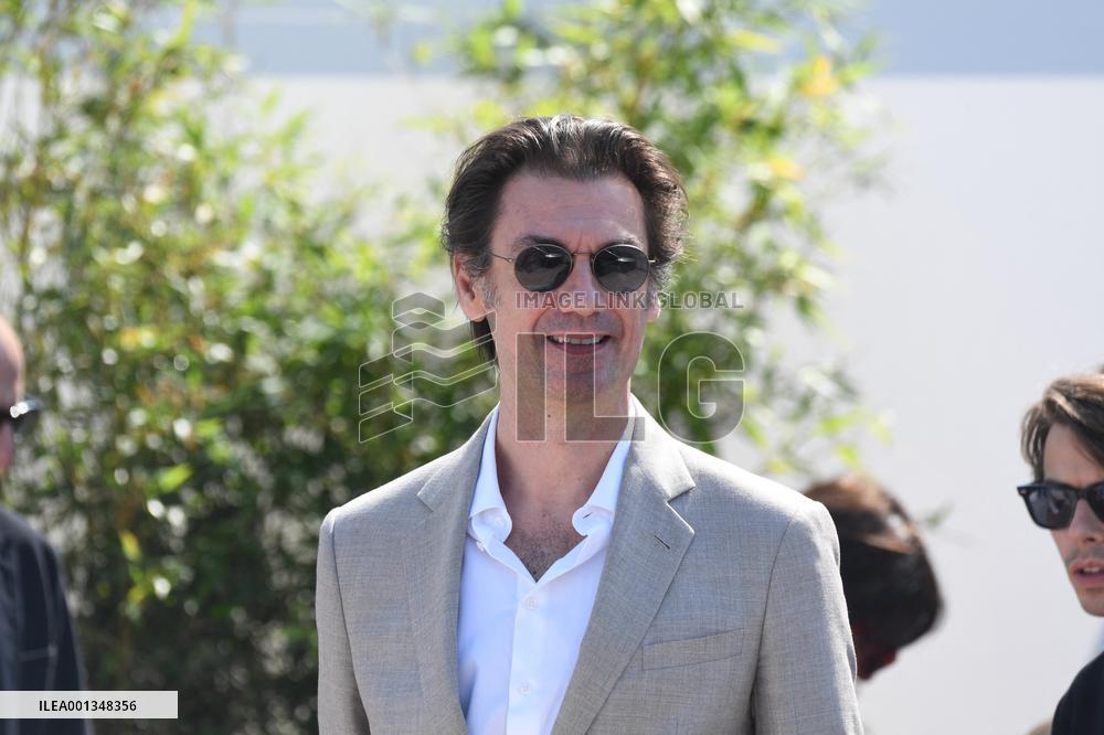 Cannes - Rapido Photocall