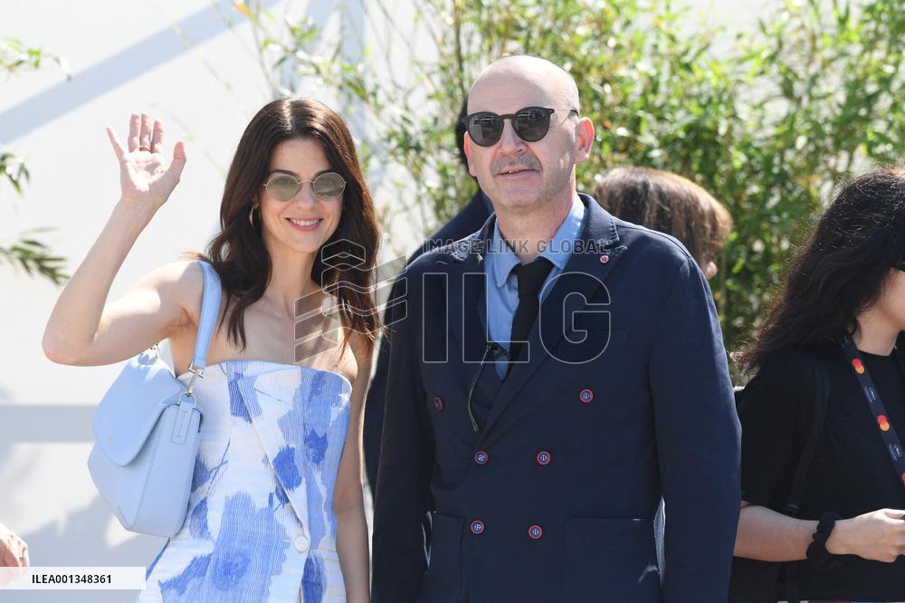 Cannes - Rapido Photocall