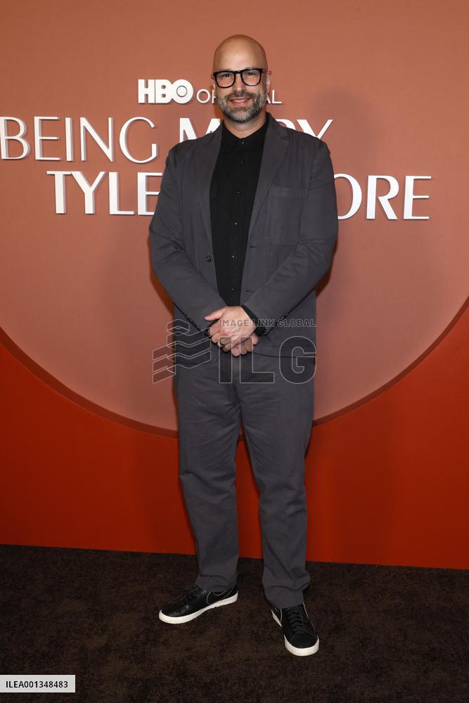 Being Mary Tyler Moore Premiere - LA