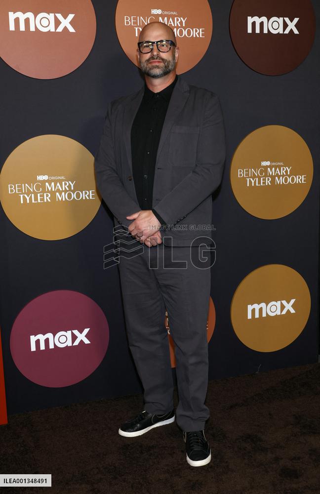 Being Mary Tyler Moore Premiere - LA