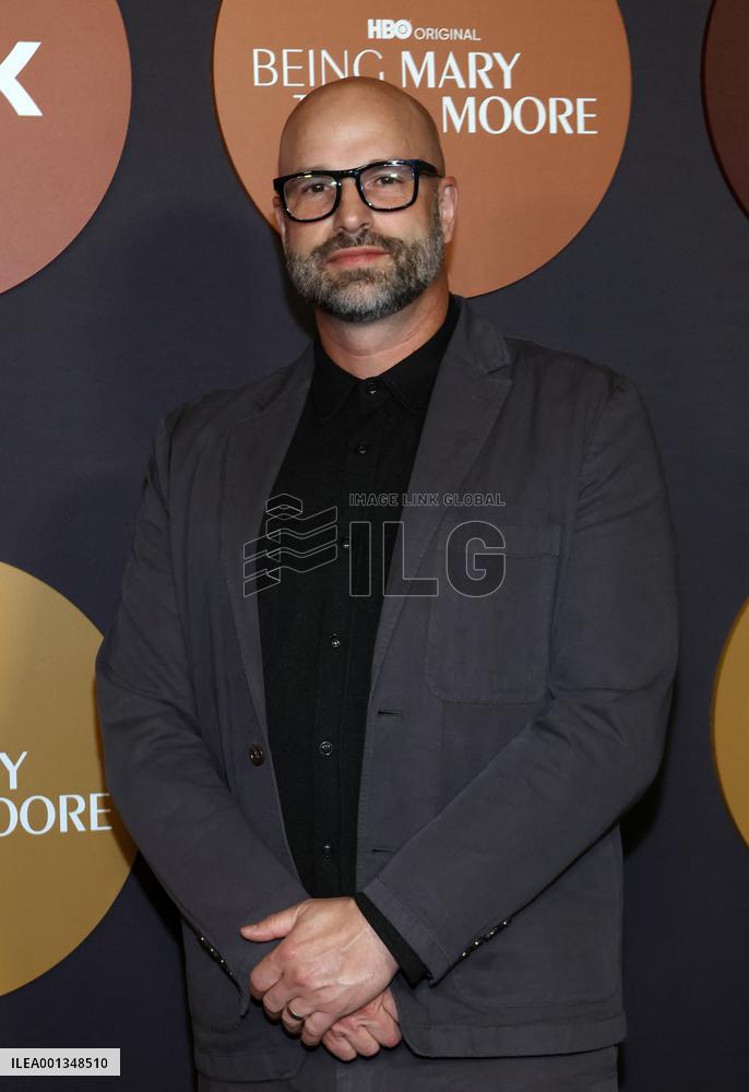 Being Mary Tyler Moore Premiere - LA