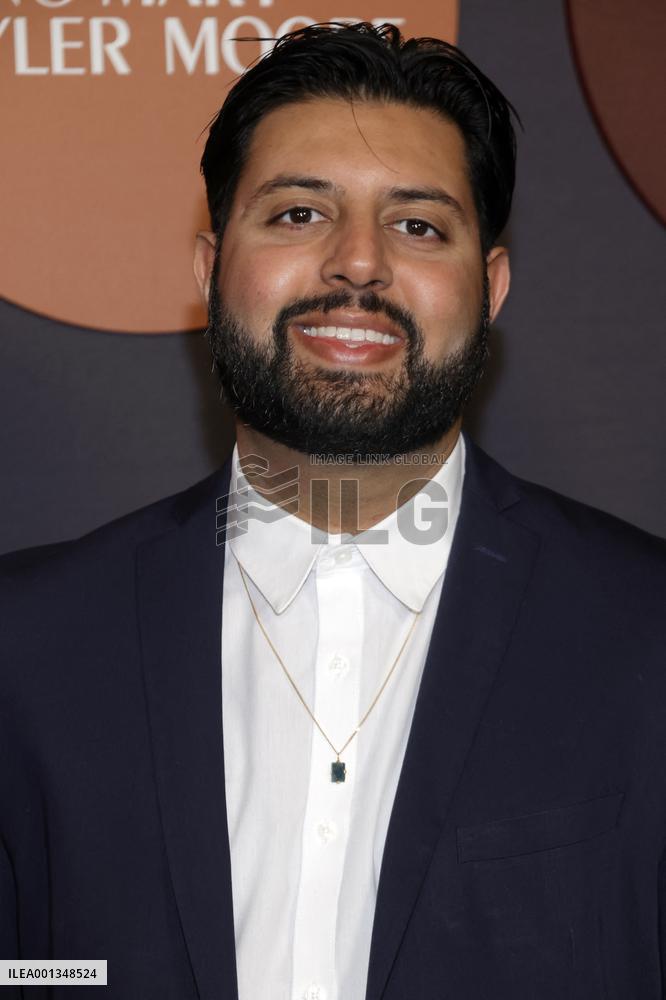 Being Mary Tyler Moore Premiere - LA