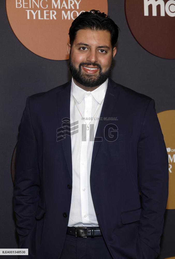 Being Mary Tyler Moore Premiere - LA