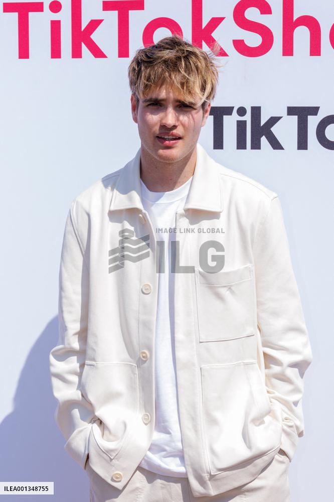 Cannes TikTok Short Film Competition Winners Ceremony DB