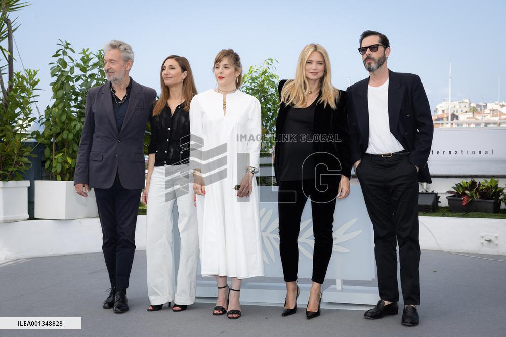Cannes - Just The Two Of Us Photocall