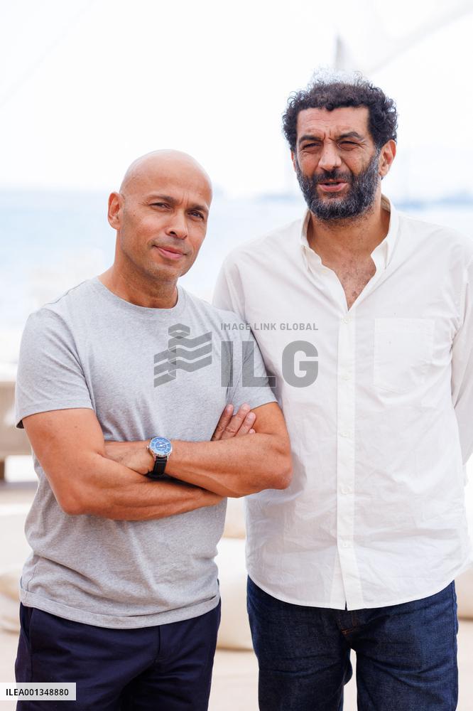 Cannes TikTok Short Film Competition Winners Ceremony DB