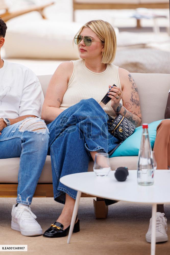 Cannes TikTok Short Film Competition Winners Ceremony DB