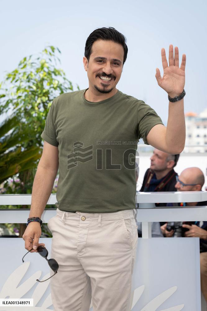 Cannes - Terrestrial Verses Photocall