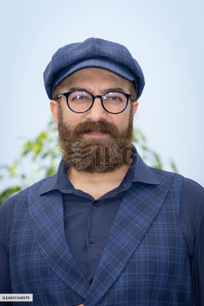 Cannes - Terrestrial Verses Photocall