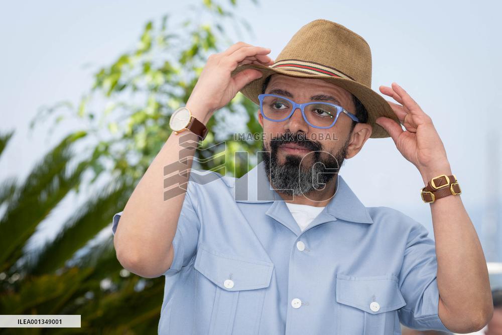 Cannes - Terrestrial Verses Photocall