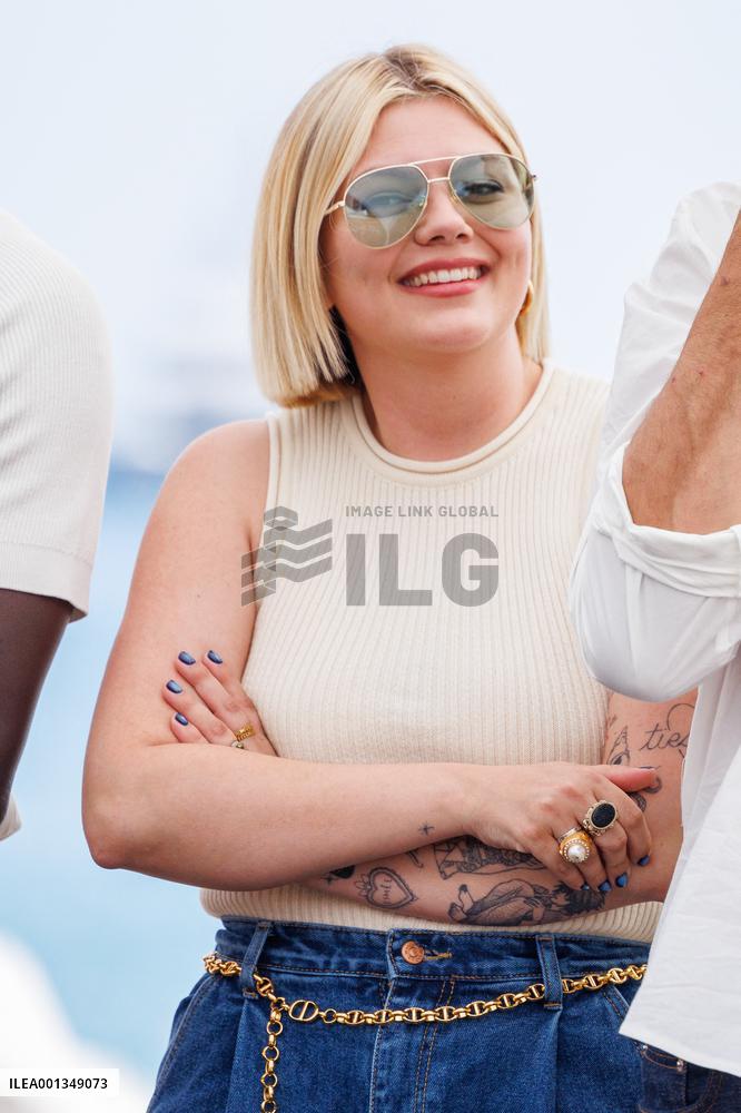 Cannes TikTok Short Film Competition Winners Ceremony DB