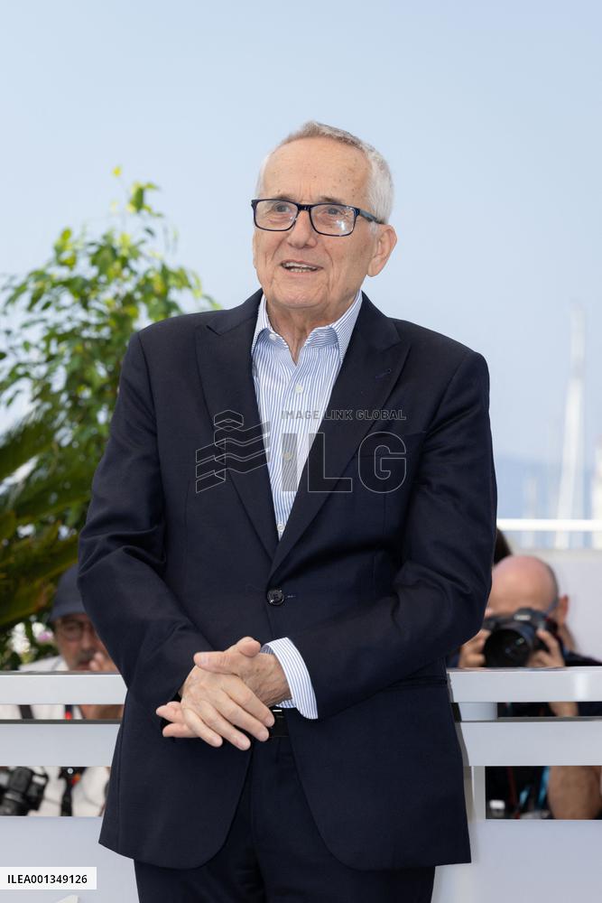 Cannes - Kidnapped Photocall