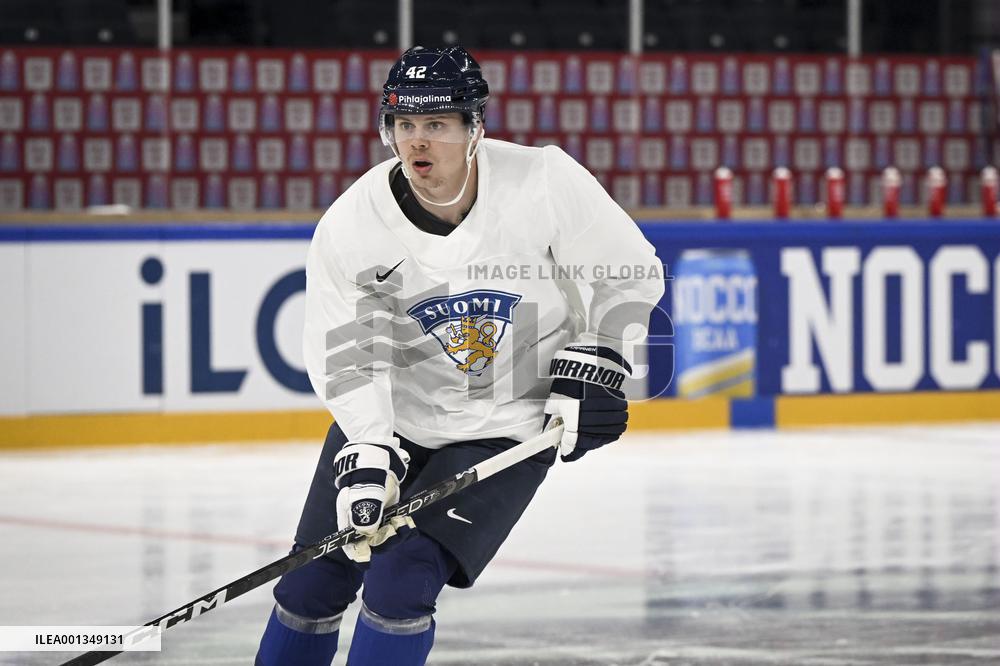 IIHF Ice Hockey World Championships 2023