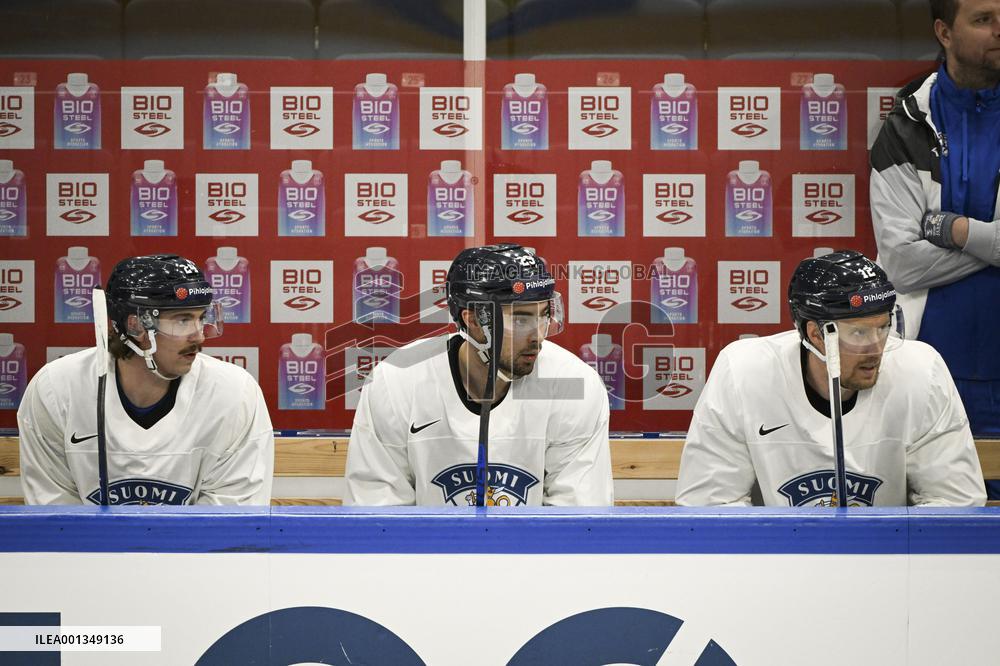 IIHF Ice Hockey World Championships 2023