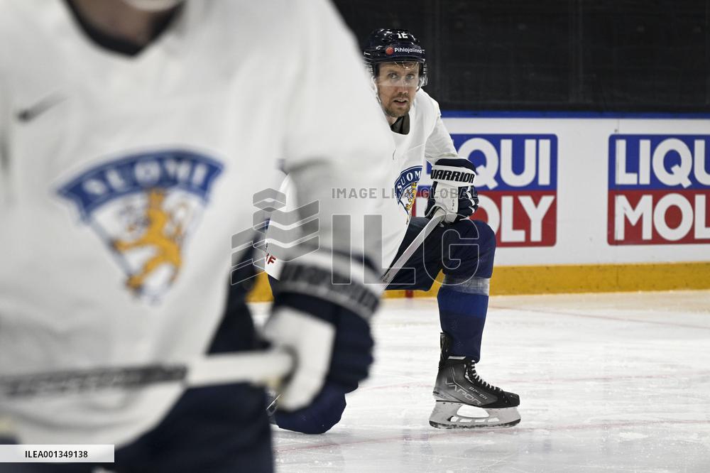 IIHF Ice Hockey World Championships 2023