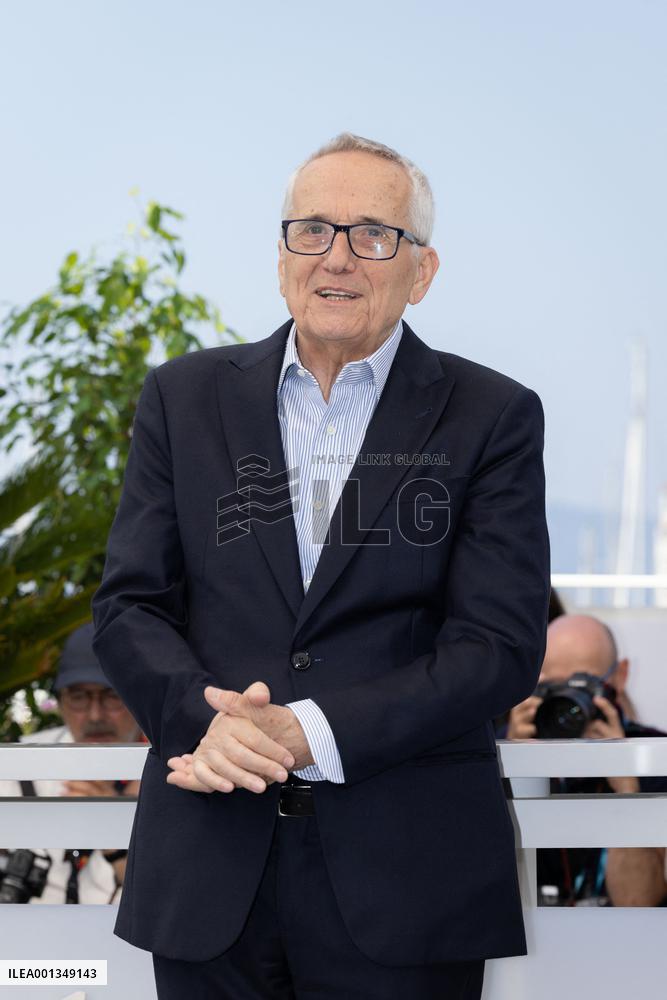 Cannes - Kidnapped Photocall