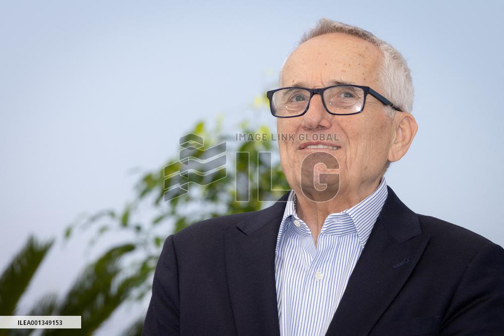 Cannes - Kidnapped Photocall